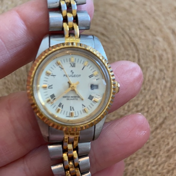 Vintage Peugeot watch - Picture 4 of 5